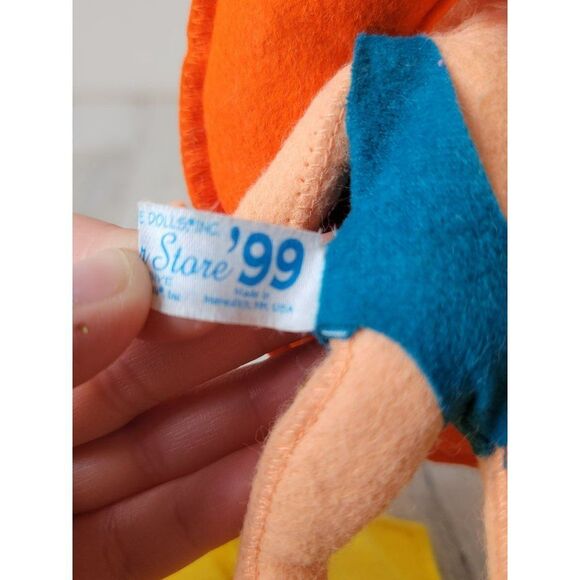 Annalee Darla innertube swimmer girl plush beach collectible - Picture 7 of 8